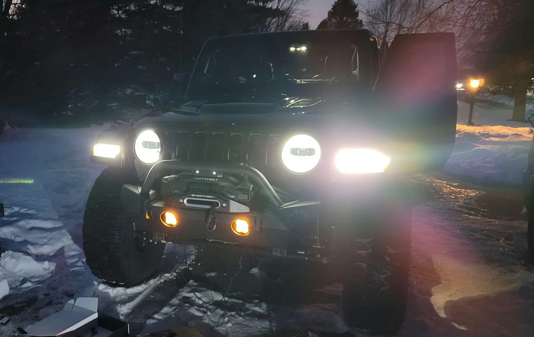 Jeep Gladiator The Definitive Front Bumper Thread 20220218_131839