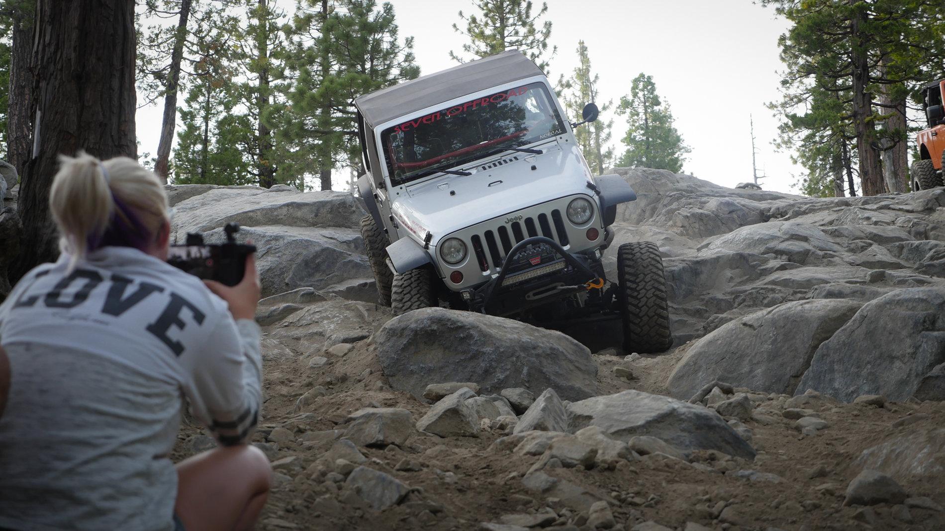 Jeep Gladiator We Broke our Gladiator in This Weekend! 7800 Altitude P1030615