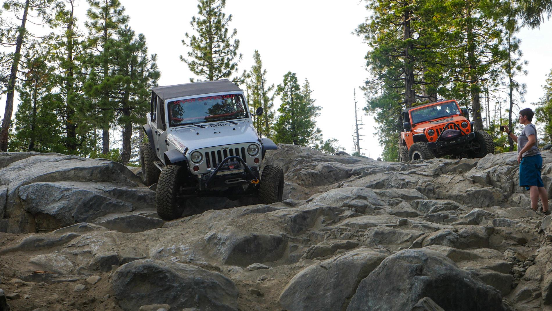 Jeep Gladiator We Broke our Gladiator in This Weekend! 7800 Altitude P1030614