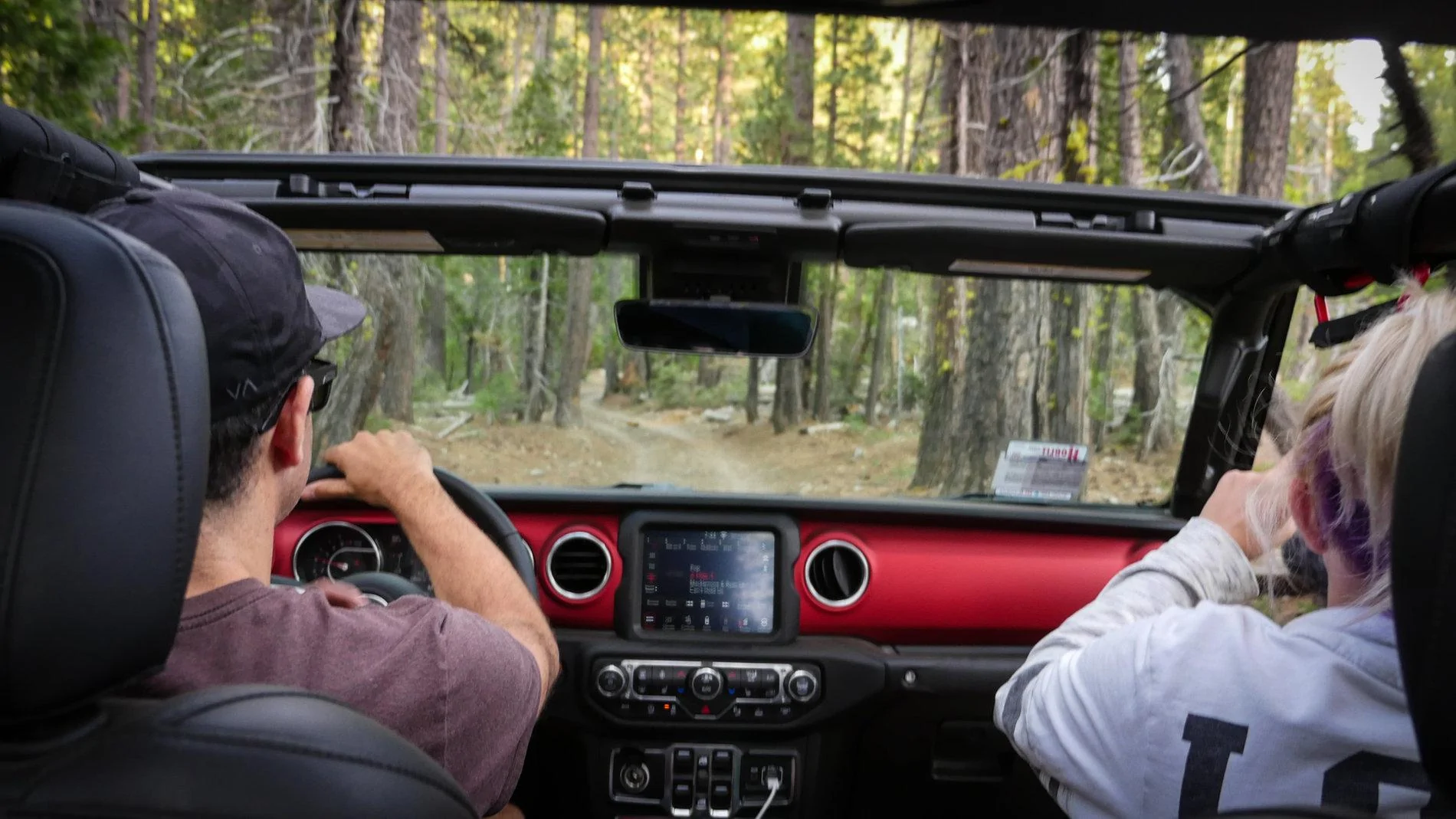 Jeep Gladiator We Broke our Gladiator in This Weekend! 7800 Altitude P1030623