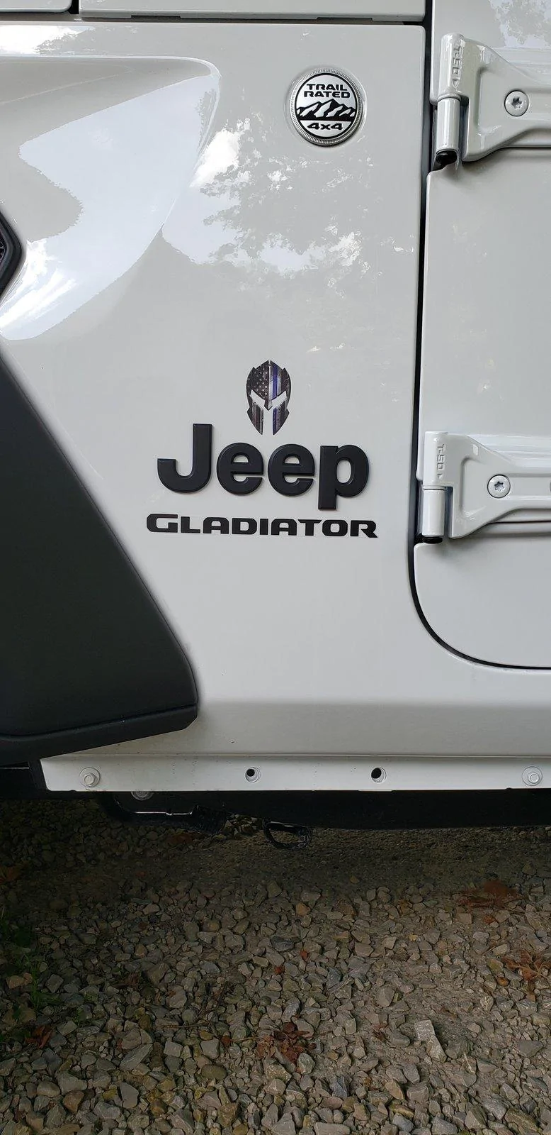 Jeep Gladiator Took Delivery of Your JT? Sign in Here! 20190706_144439