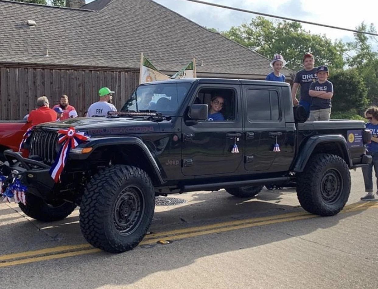 Jeep Gladiator Finally the bed hauling... 478BDEA8-D95C-44F7-936D-114332AD7E3B