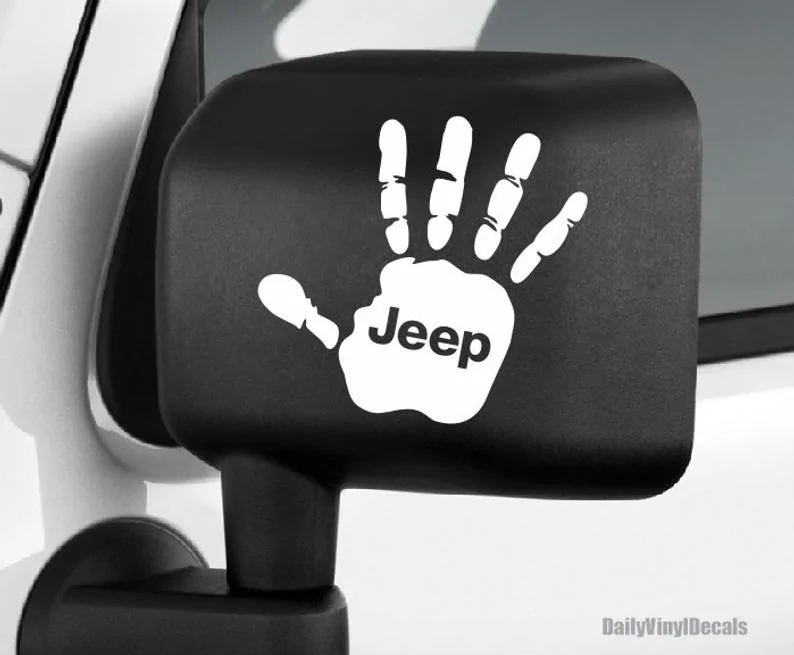 Jeep Gladiator Where to put jeep wave decal? il_794xN.1716413664_b8iy