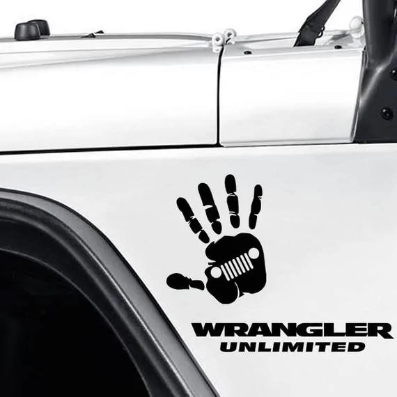 Jeep Gladiator Where to put jeep wave decal? il_570xN.1328505794_doeo