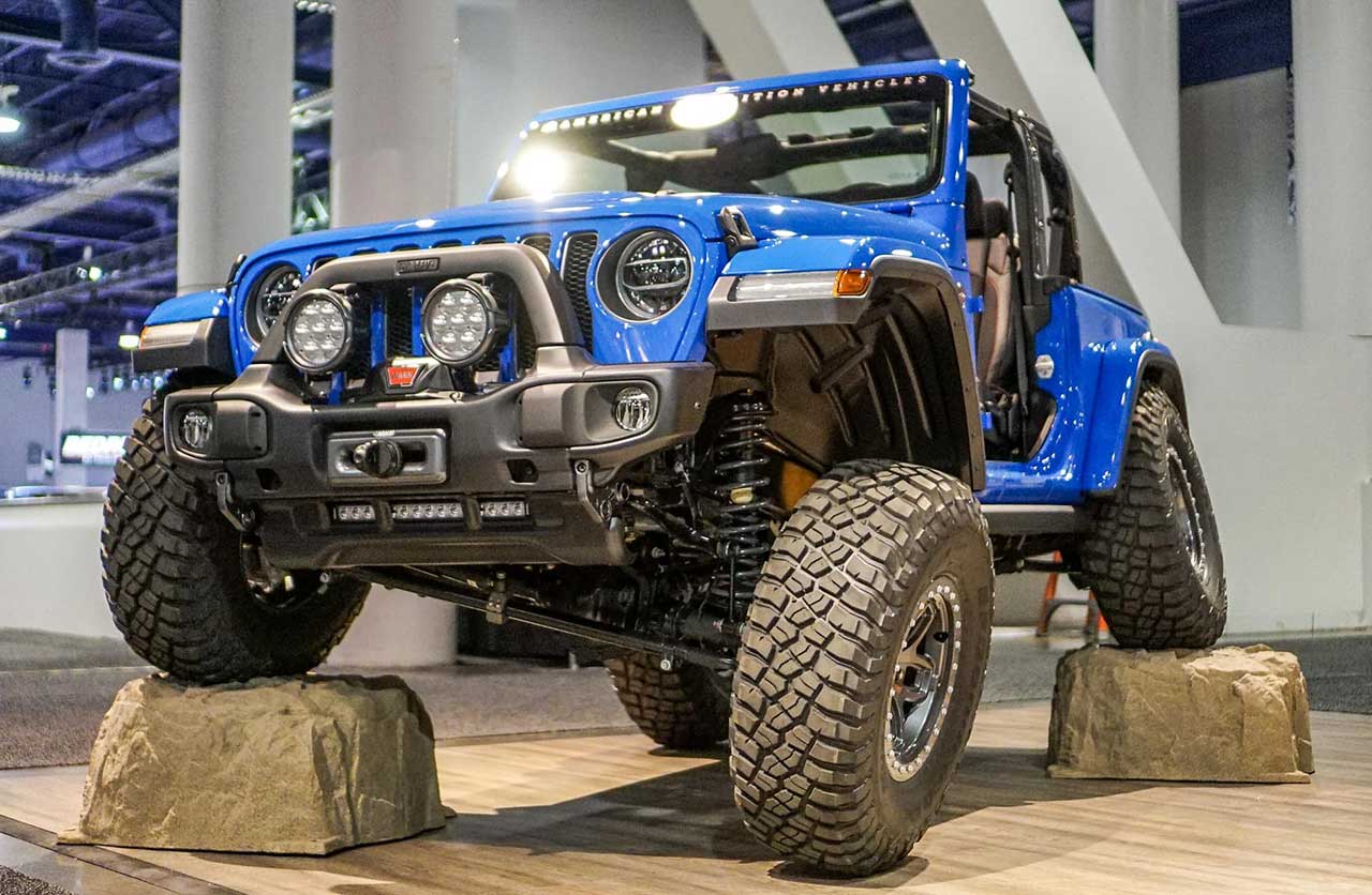 Jeep Gladiator Wouldn't you know it, my son likes big hoops......bumpers 5886A241-0994-4C41-9905-FD29EE984B63