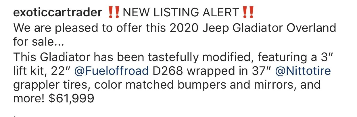 Jeep Gladiator BRIGHT WHITE Gladiator JT Club FFA09B07-58E2-473A-8B40-B3D35D332009