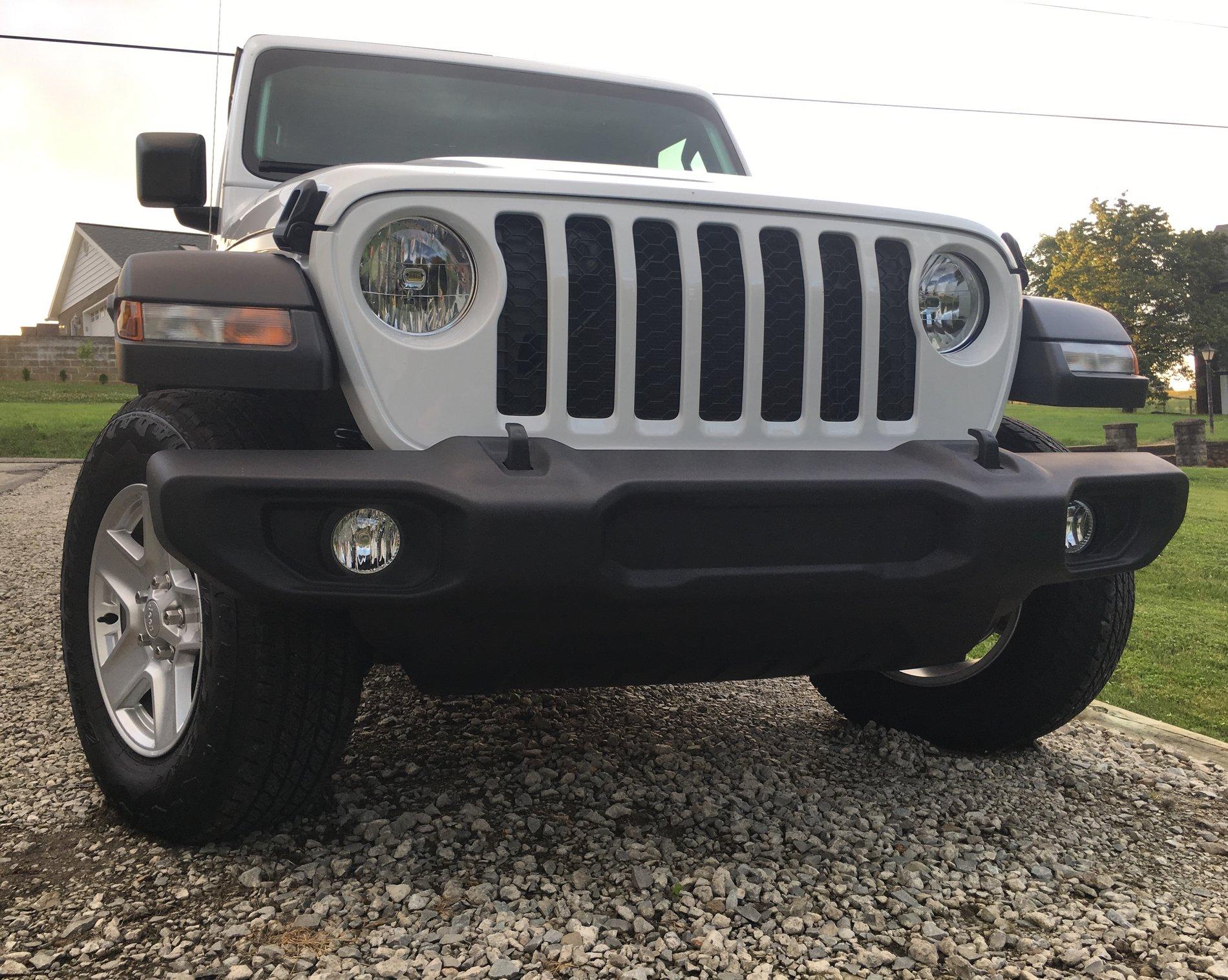 Jeep Gladiator What did you do TO your Gladiator today? [ADMIN WARNING: NO POLITICS, NO GUN TALK] 5CA2E60A-519E-4ABD-954C-CF3FCA07285D