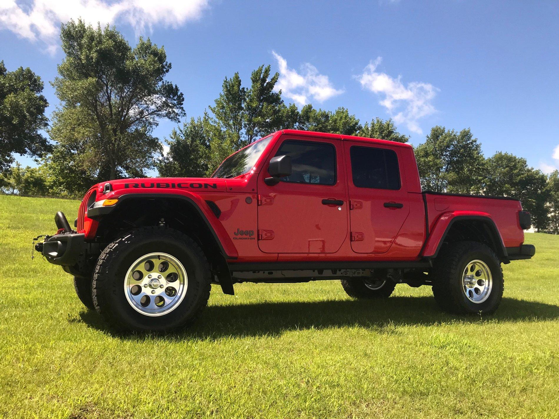 Jeep Gladiator LAUNCH EDITION Gladiator JT Club JT9