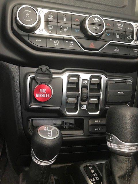 Jeep Gladiator What did you do TO your Gladiator today? [ADMIN WARNING: NO POLITICS, NO GUN TALK] Fire Missles