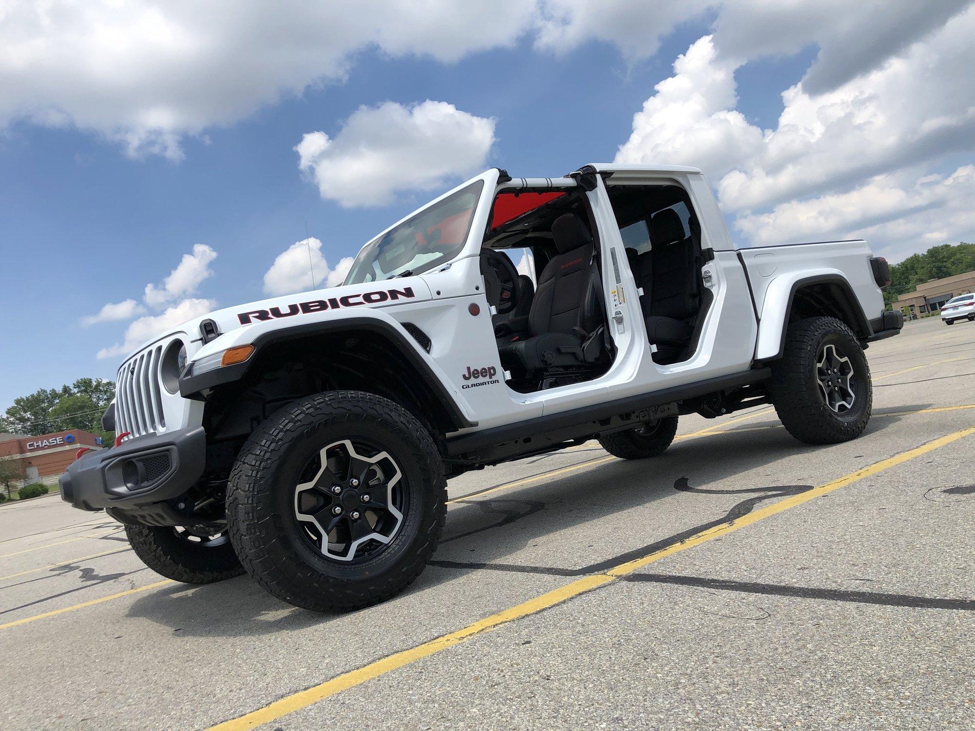 Jeep Gladiator What did you do TO your Gladiator today? [ADMIN WARNING: NO POLITICS, NO GUN TALK] 2F6B266F-8974-47D4-B615-3C16334E64A0