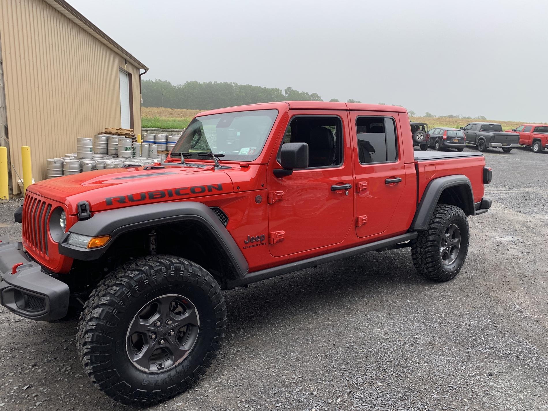 Jeep Gladiator Manual Transmission Club 3KHmY6R
