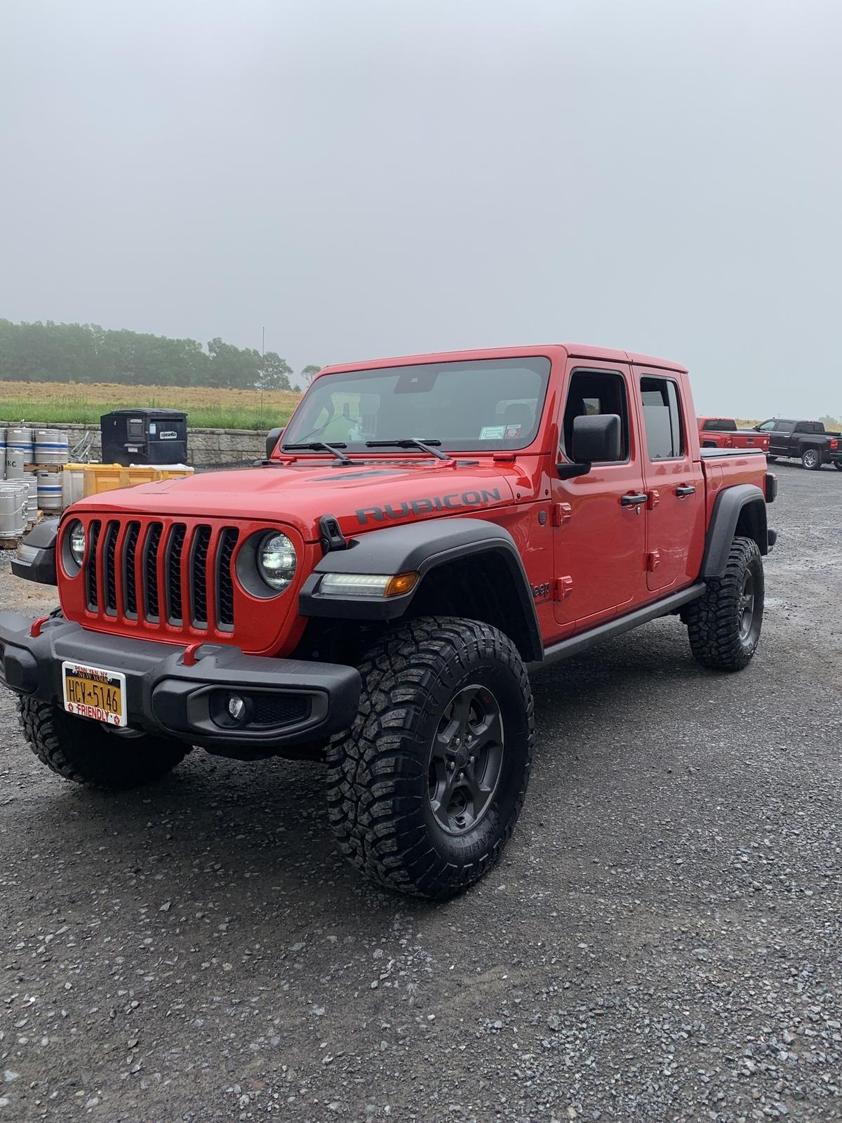 Jeep Gladiator Manual Transmission Club JQLI6Lw