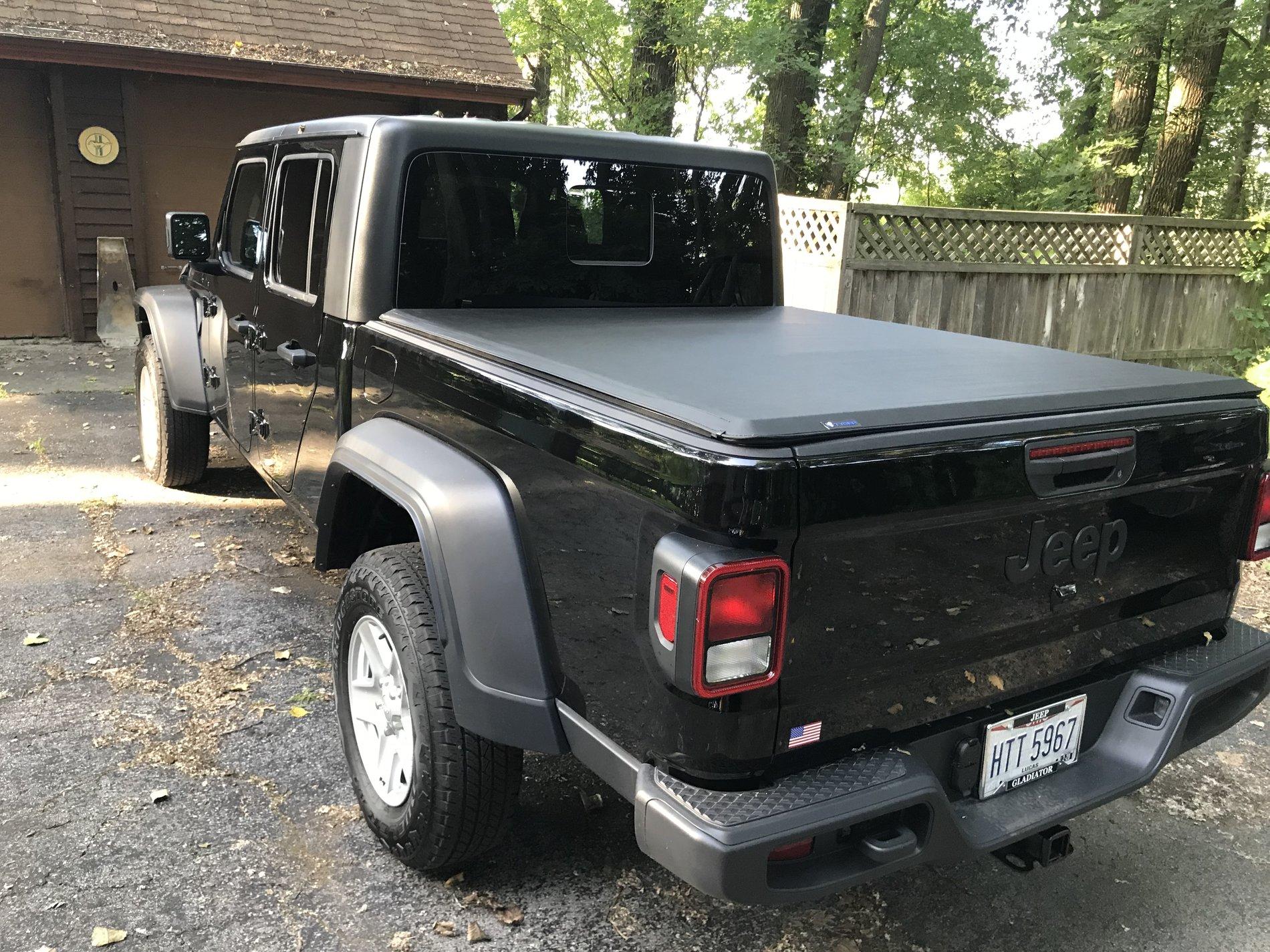 Jeep Gladiator What did you do TO your Gladiator today? [ADMIN WARNING: NO POLITICS, NO GUN TALK] 3DAEB6EE-471F-463D-BC31-BA4214CC0FD0