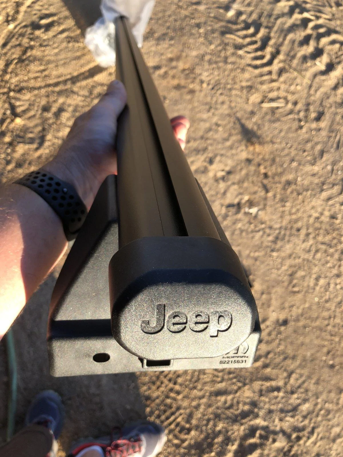 Jeep Gladiator Mopar Bed Rails Now Available 16B2F8AB-8BC9-4F81-A3AA-49ED7B925E65