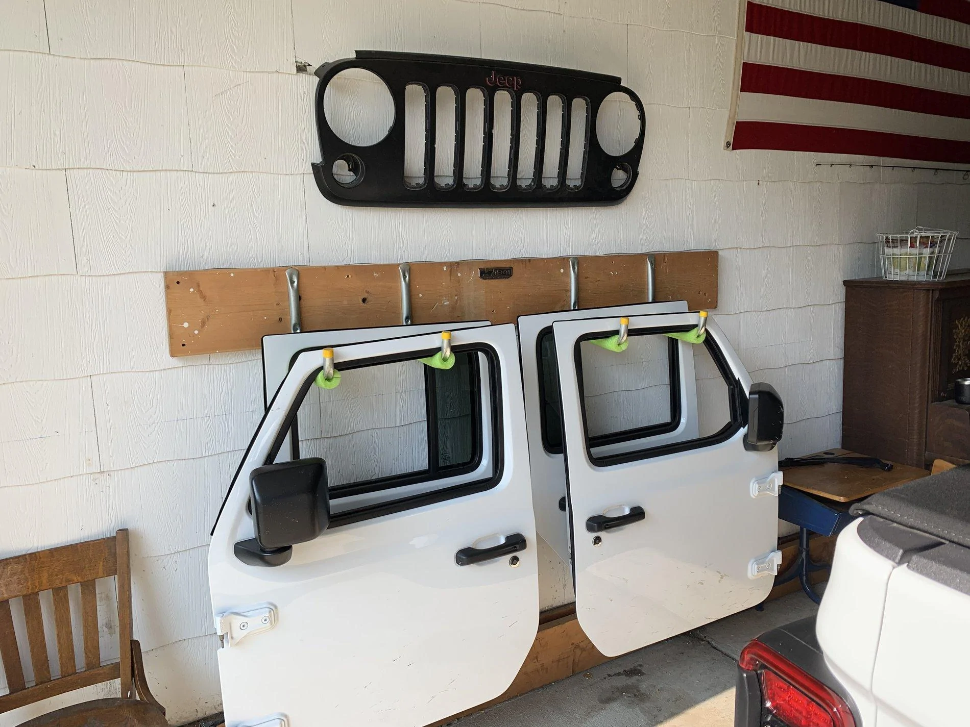 Jeep Gladiator BRIGHT WHITE Gladiator JT Club 823CBA5C-2C7C-4A9E-AF0C-A1719C6BA04C