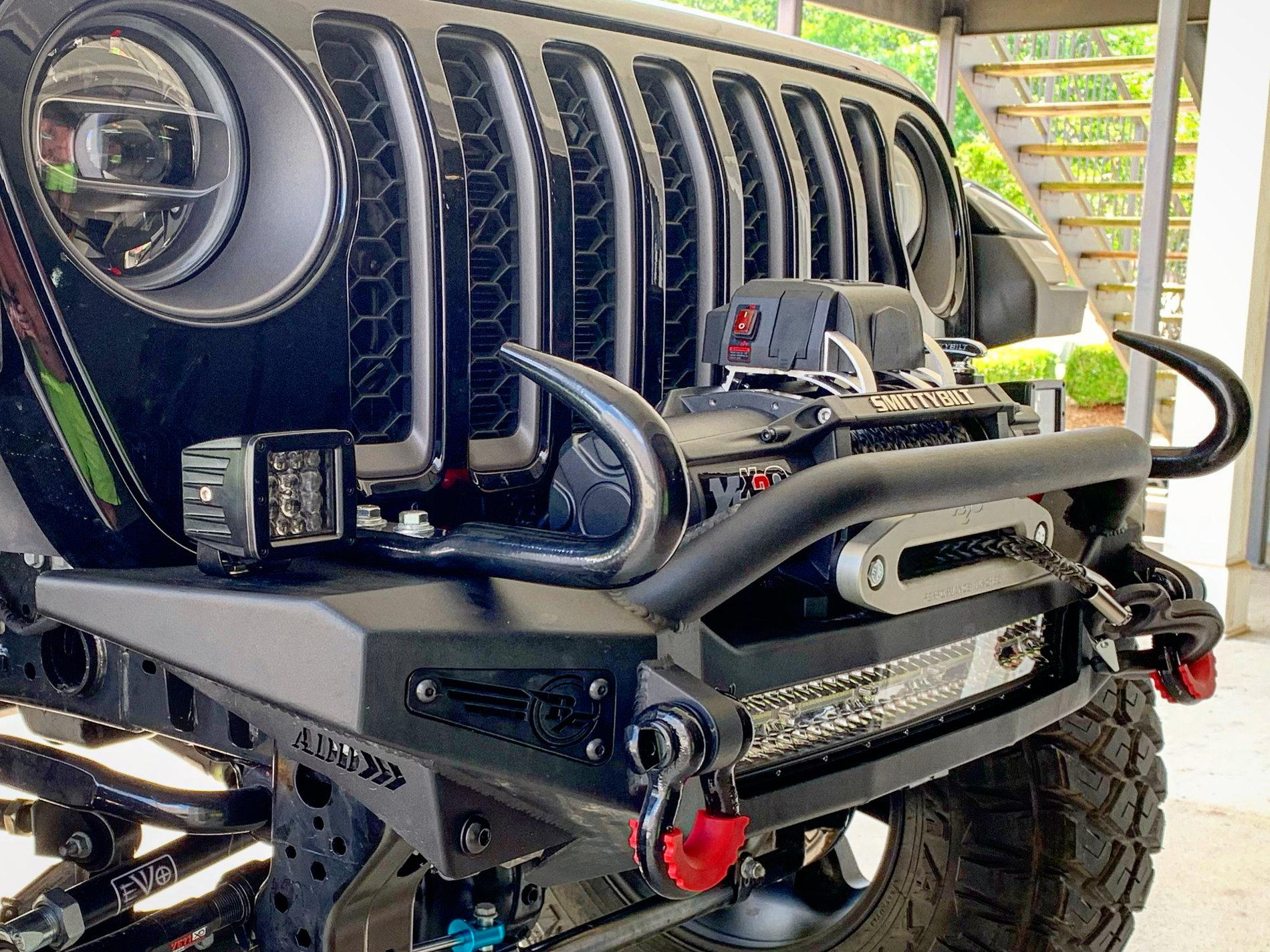 Jeep Gladiator Gladiator Lift Kits E888B0FE-DDEC-4B9D-8CC4-0E01F0416D0F