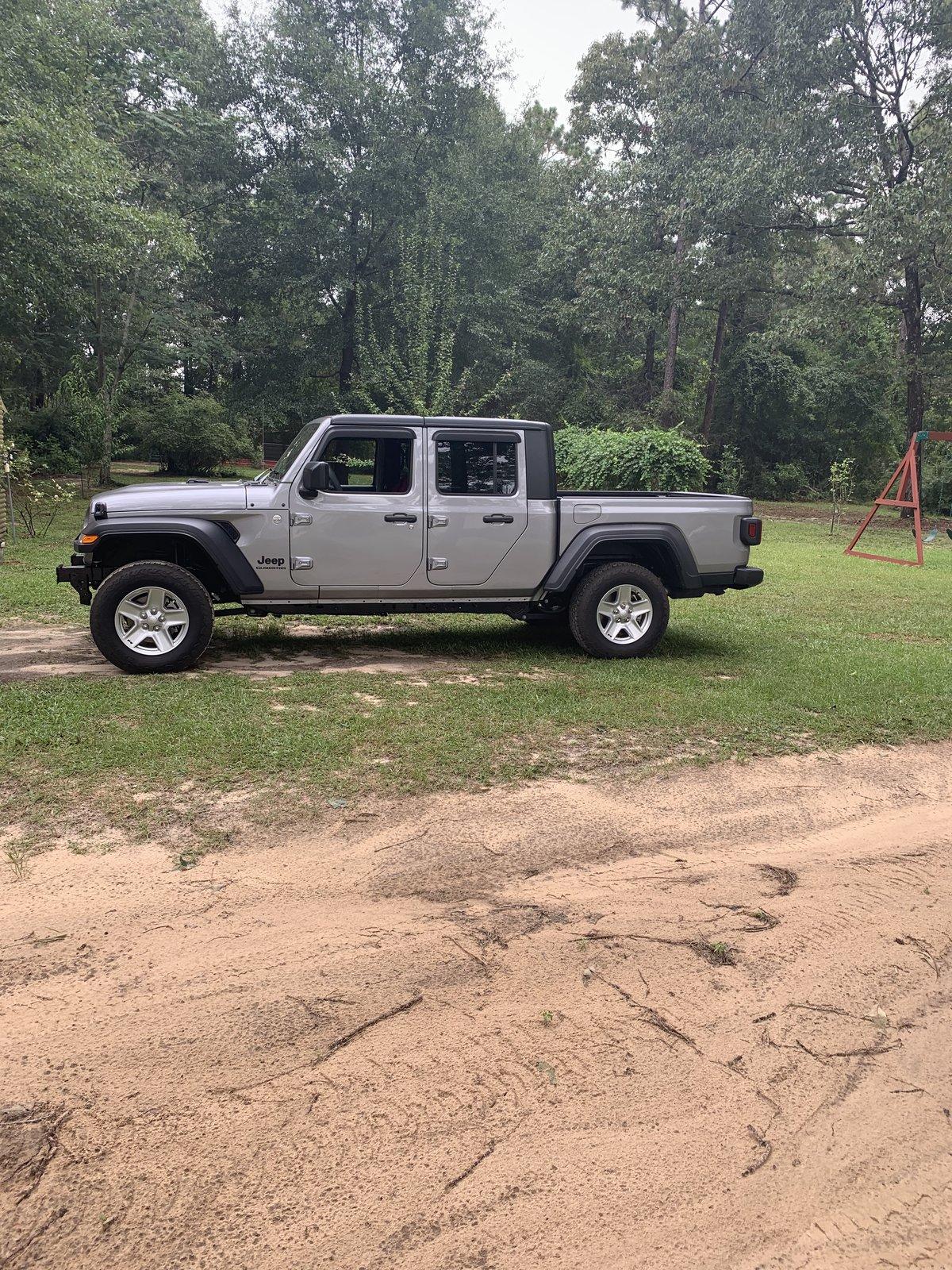 Jeep Gladiator What did you do TO your Gladiator today? [ADMIN WARNING: NO POLITICS, NO GUN TALK] 20AEF334-0FFE-4931-8752-39E34835E090