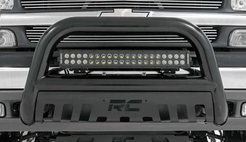 Jeep Gladiator Any idea who makes this light bar? 70920t