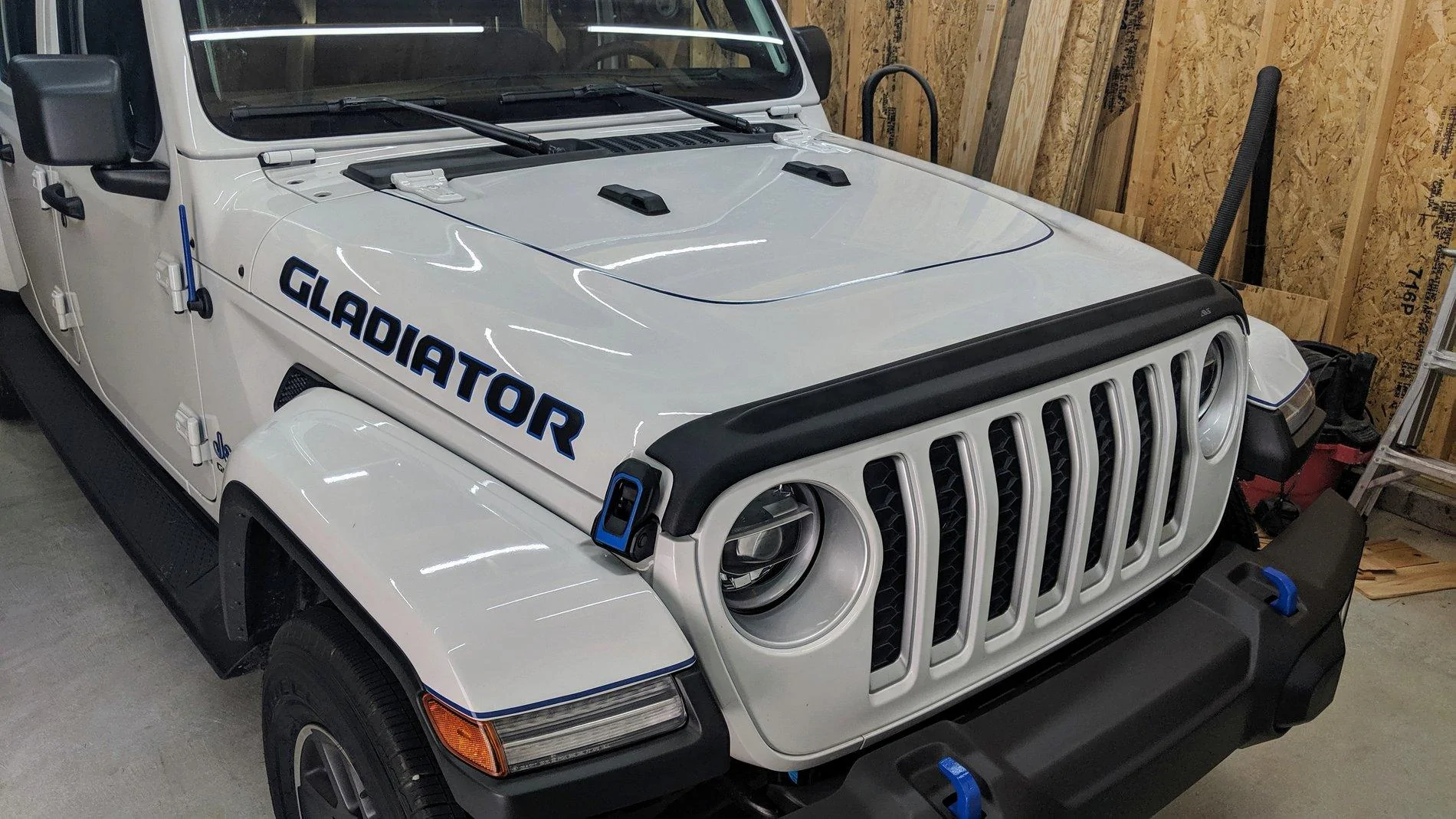 Jeep Gladiator What did you do TO your Gladiator today? [ADMIN WARNING: NO POLITICS, NO GUN TALK] IMG_20190710_154710