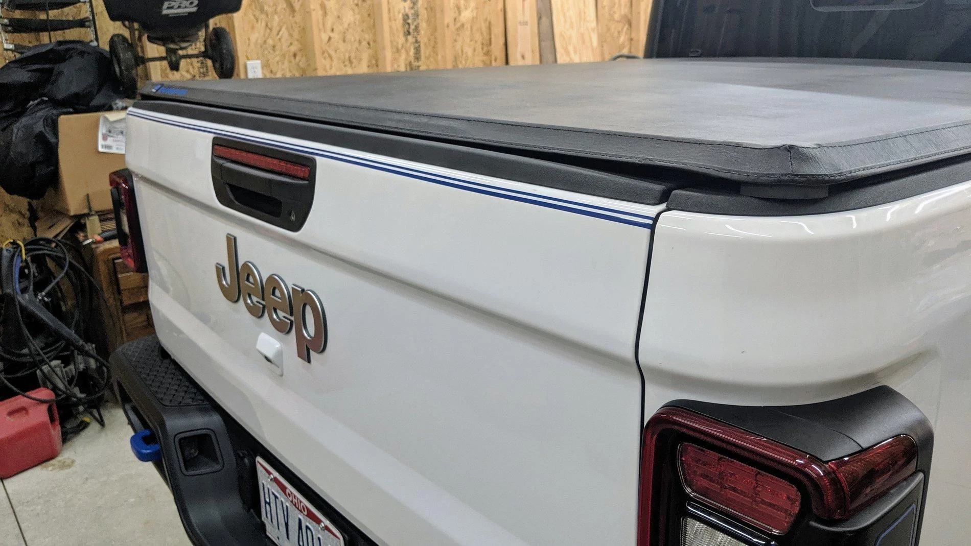 Jeep Gladiator What did you do TO your Gladiator today? [ADMIN WARNING: NO POLITICS, NO GUN TALK] IMG_20190710_132146
