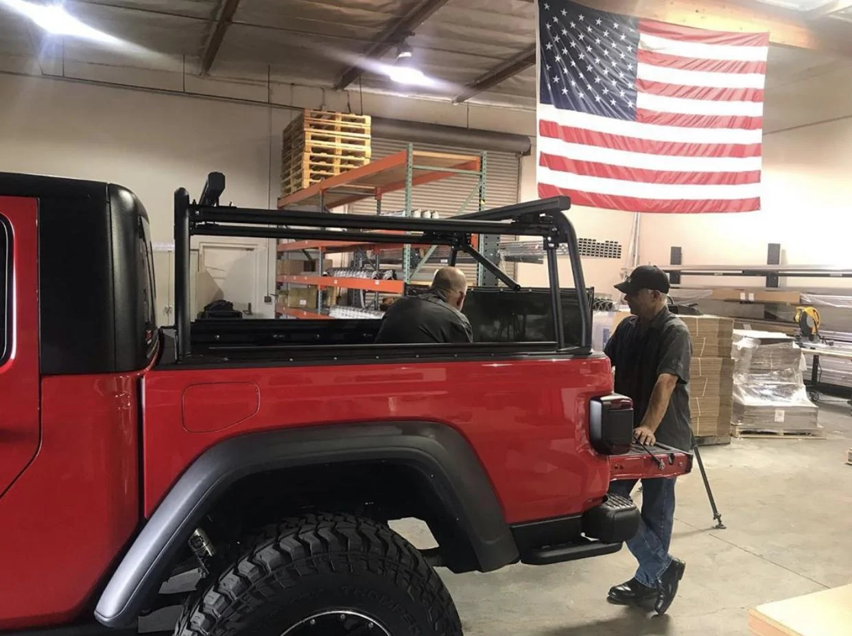 Jeep Gladiator FIRECRACKER RED Gladiator JT Club B1D7D5A9-3D64-41C9-B640-A22521516D36