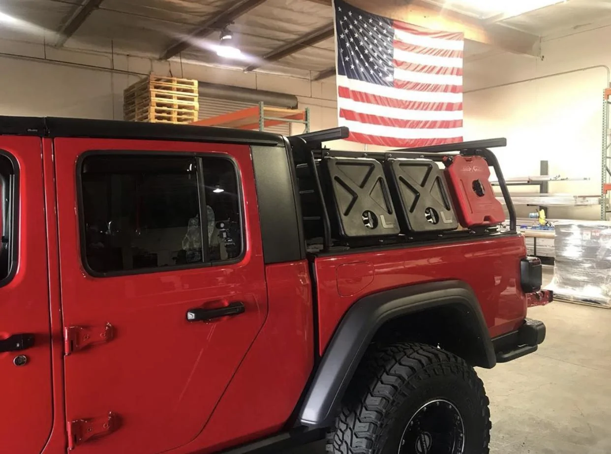 Jeep Gladiator FIRECRACKER RED Gladiator JT Club D2F37E96-EDD6-4F5F-BBF6-4F4FC6C7C700