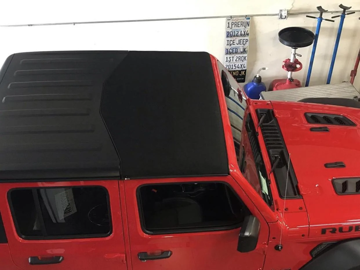 Jeep Gladiator FIRECRACKER RED Gladiator JT Club 55BE5E79-16AC-412D-B37E-C2EDDB67BAD2