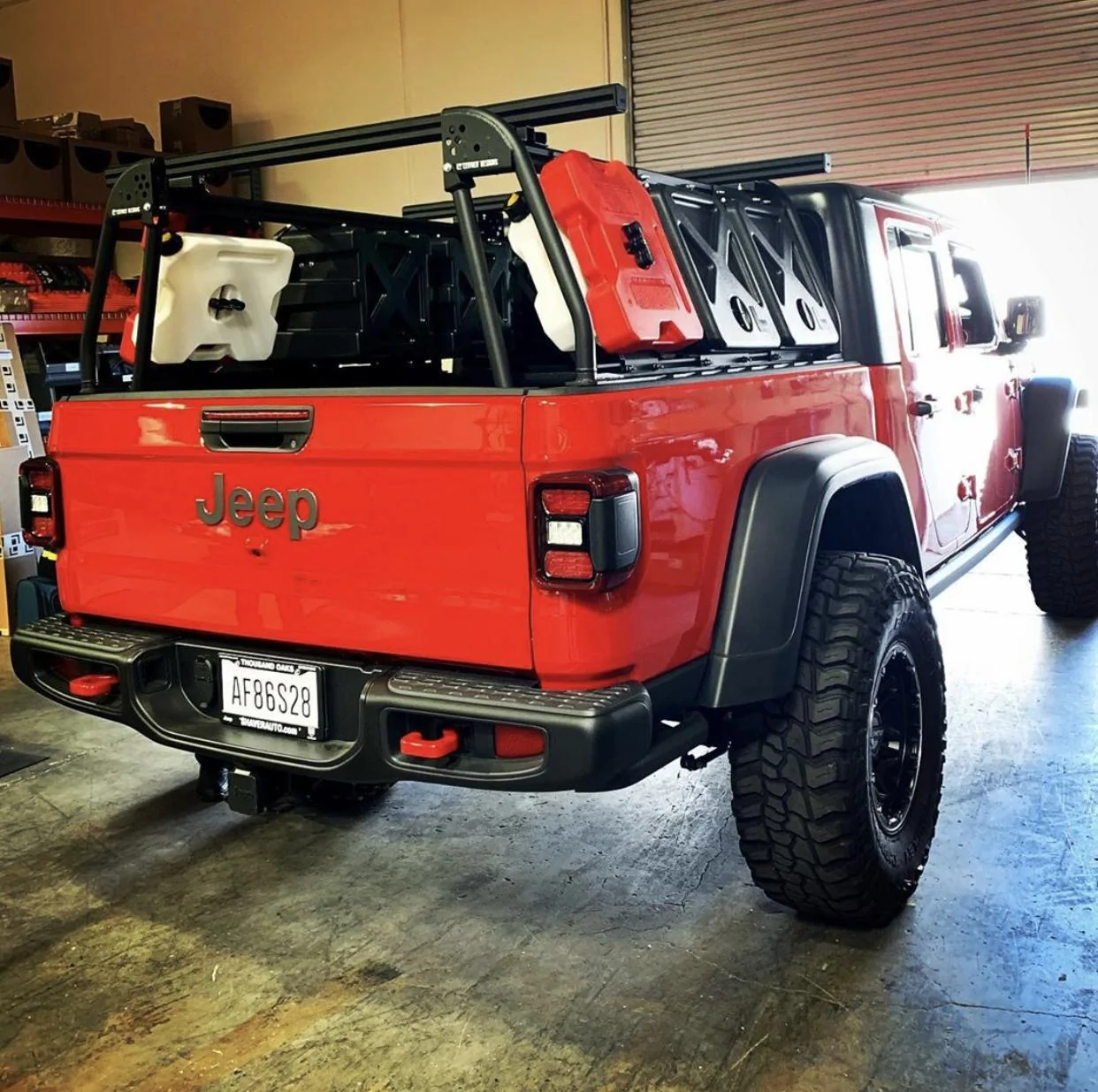 Jeep Gladiator Tops! Canopy / covers / toppers / racks possibilities for Gladiator - Show me! EB842072-DD17-4E36-B0D4-834E4018C673