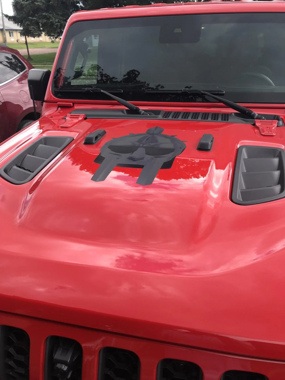 Jeep Gladiator Help me choose the name for my Jeep 8279D8EE-5114-4CF5-A2C1-14D2AF6932C9