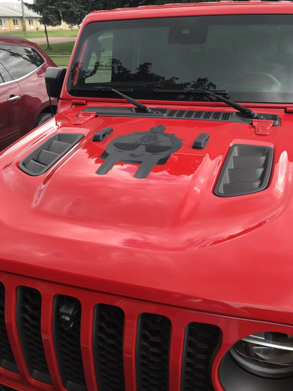Jeep Gladiator What did you do TO your Gladiator today? [ADMIN WARNING: NO POLITICS, NO GUN TALK] A1E3B2D3-EABA-436A-A74D-49A446B711A2