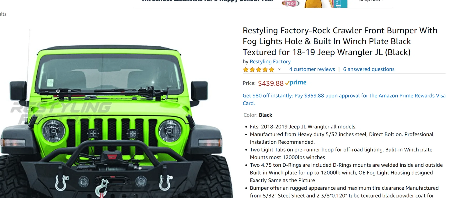 Jeep Gladiator What did you do TO your Gladiator today? [ADMIN WARNING: NO POLITICS, NO GUN TALK] upload_2019-7-10_20-59-47