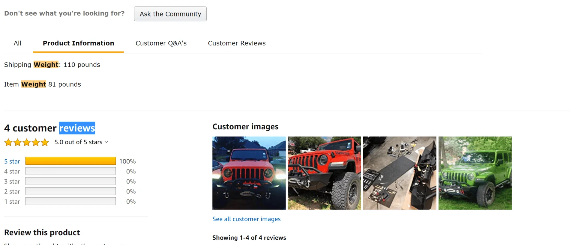 Jeep Gladiator What did you do TO your Gladiator today? [ADMIN WARNING: NO POLITICS, NO GUN TALK] upload_2019-7-10_21-34-28