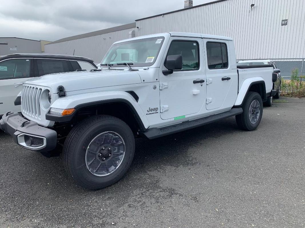 Jeep Gladiator 2020 Gladiator Overland Journal thumbnail