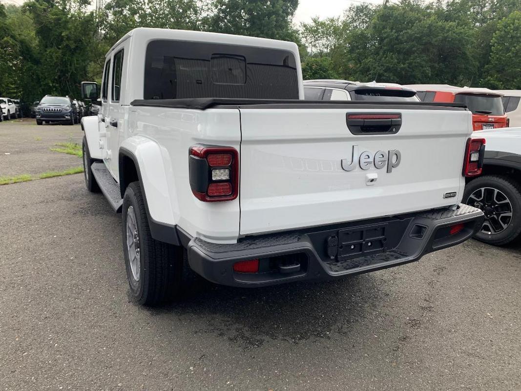Jeep Gladiator 2020 Gladiator Overland Journal thumbnail-6