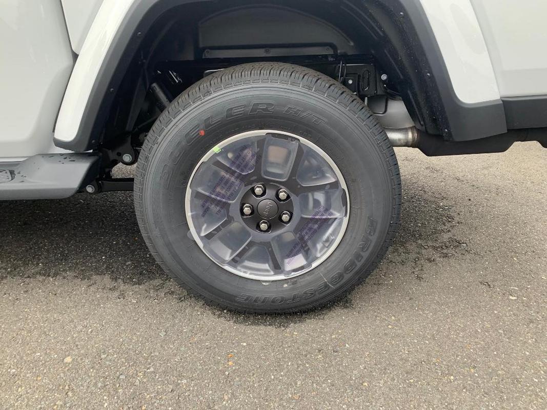 Jeep Gladiator 2020 Gladiator Overland Journal thumbnail-7