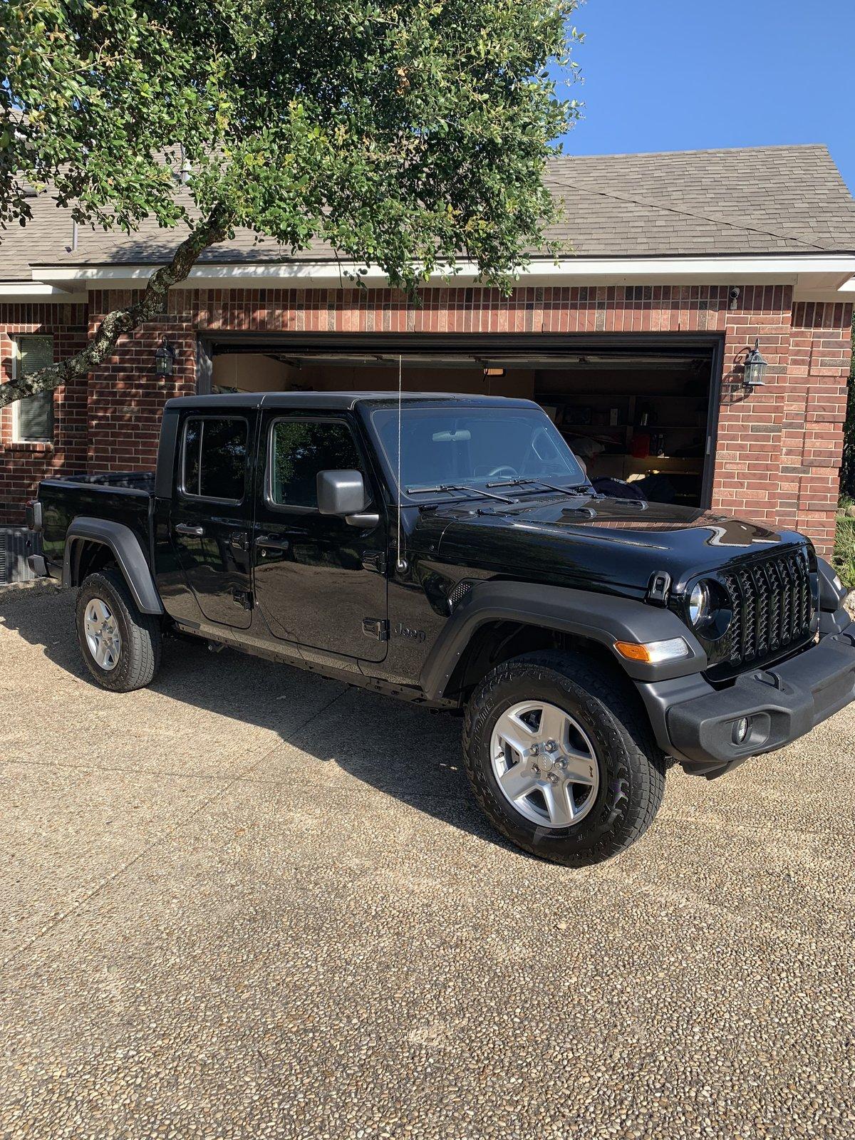 Jeep Gladiator Took Delivery of Your JT? Sign in Here! 3D4D24BC-C141-4215-9588-5762A4416708