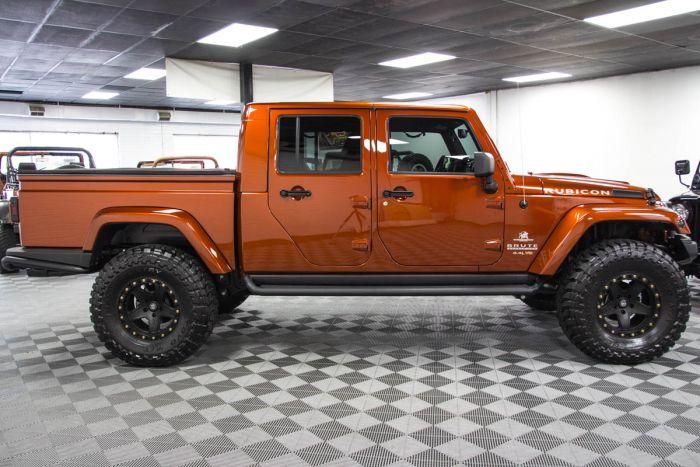 Jeep Gladiator Gladiator in Mojito? 2014-custom