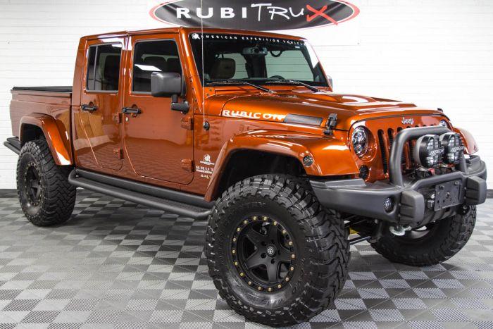 Jeep Gladiator Gladiator in Mojito? 2014-custom-jee