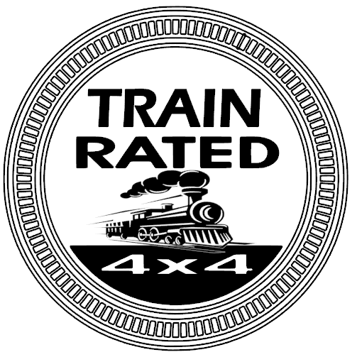 Jeep Gladiator Spectacular train wreck destroys Jeep Gladiators :( train rataed