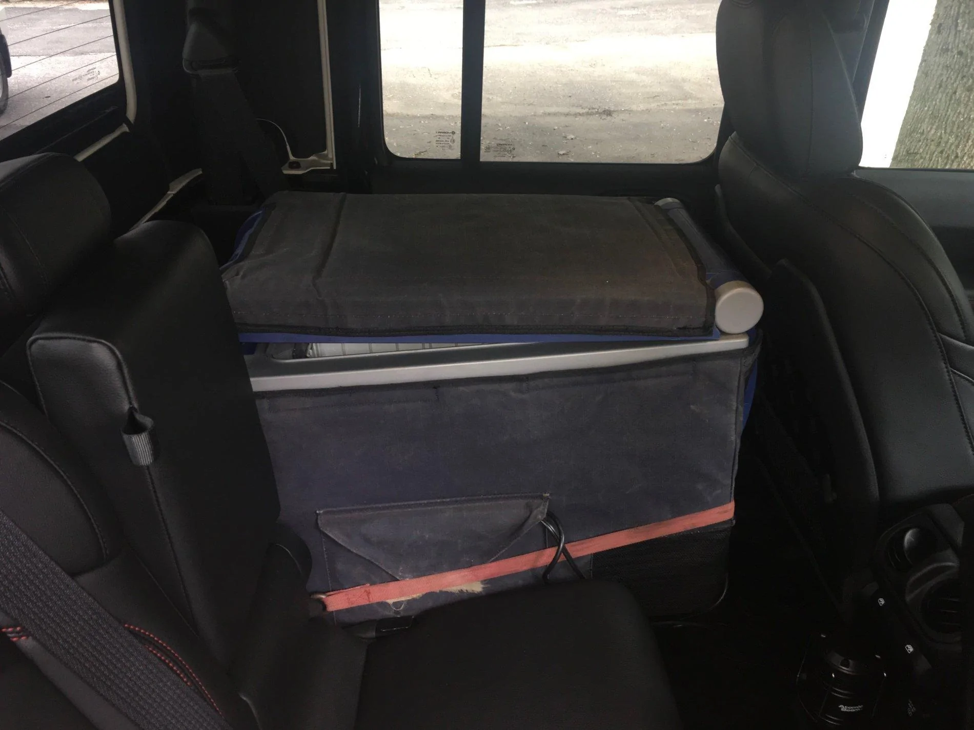 Jeep Gladiator ARB Fridge Install 42AEA40B-F217-47E6-A282-48B768BBDFA6