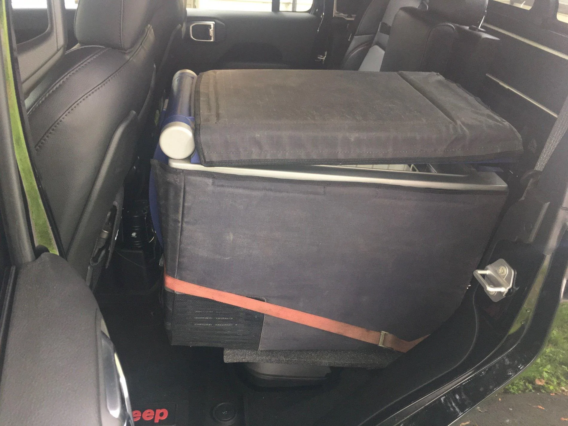 Jeep Gladiator ARB Fridge Install 439890A3-27C9-4750-ADF4-25BCD752713F