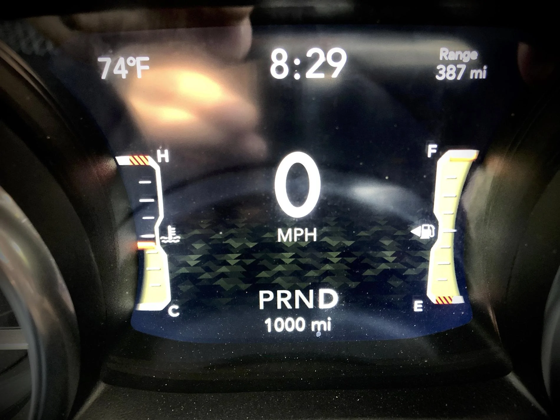 Jeep Gladiator 1000 mile report IMG_2473