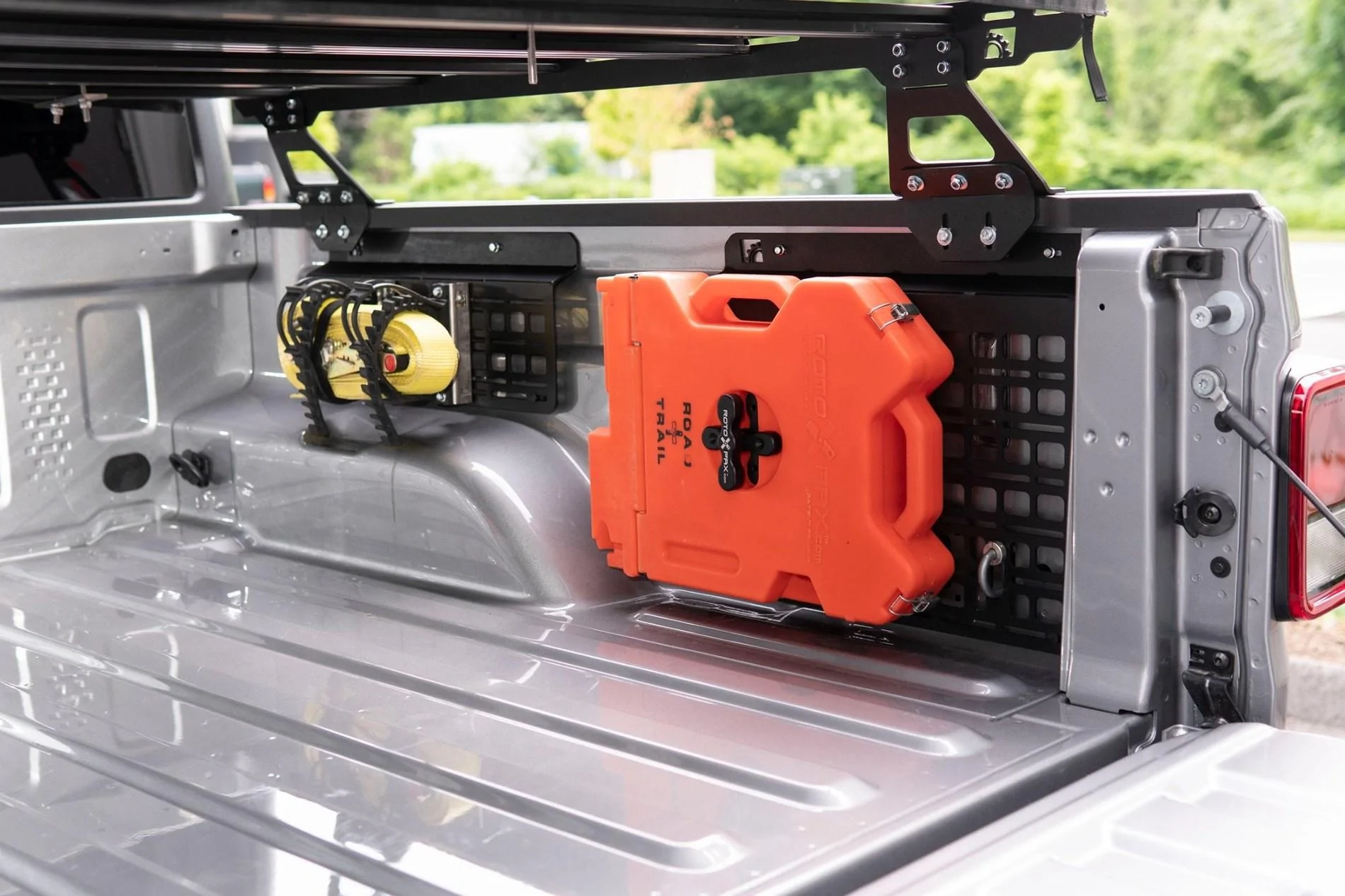 Jeep Gladiator BuiltRight Industries Bedside Racks - Any Interest? {filename}