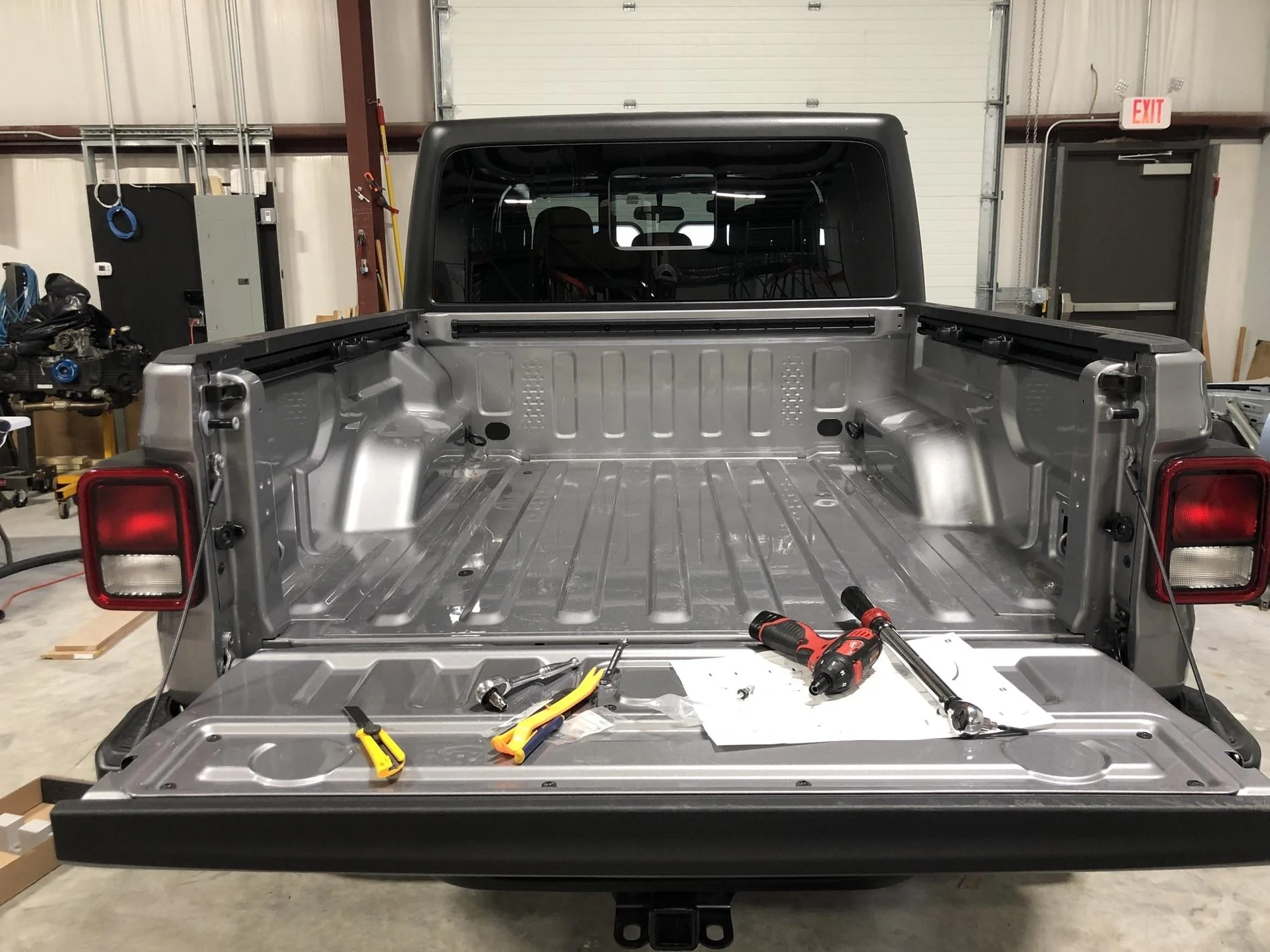Jeep Gladiator BuiltRight's 2020 Gladiator Build Thread {filename}