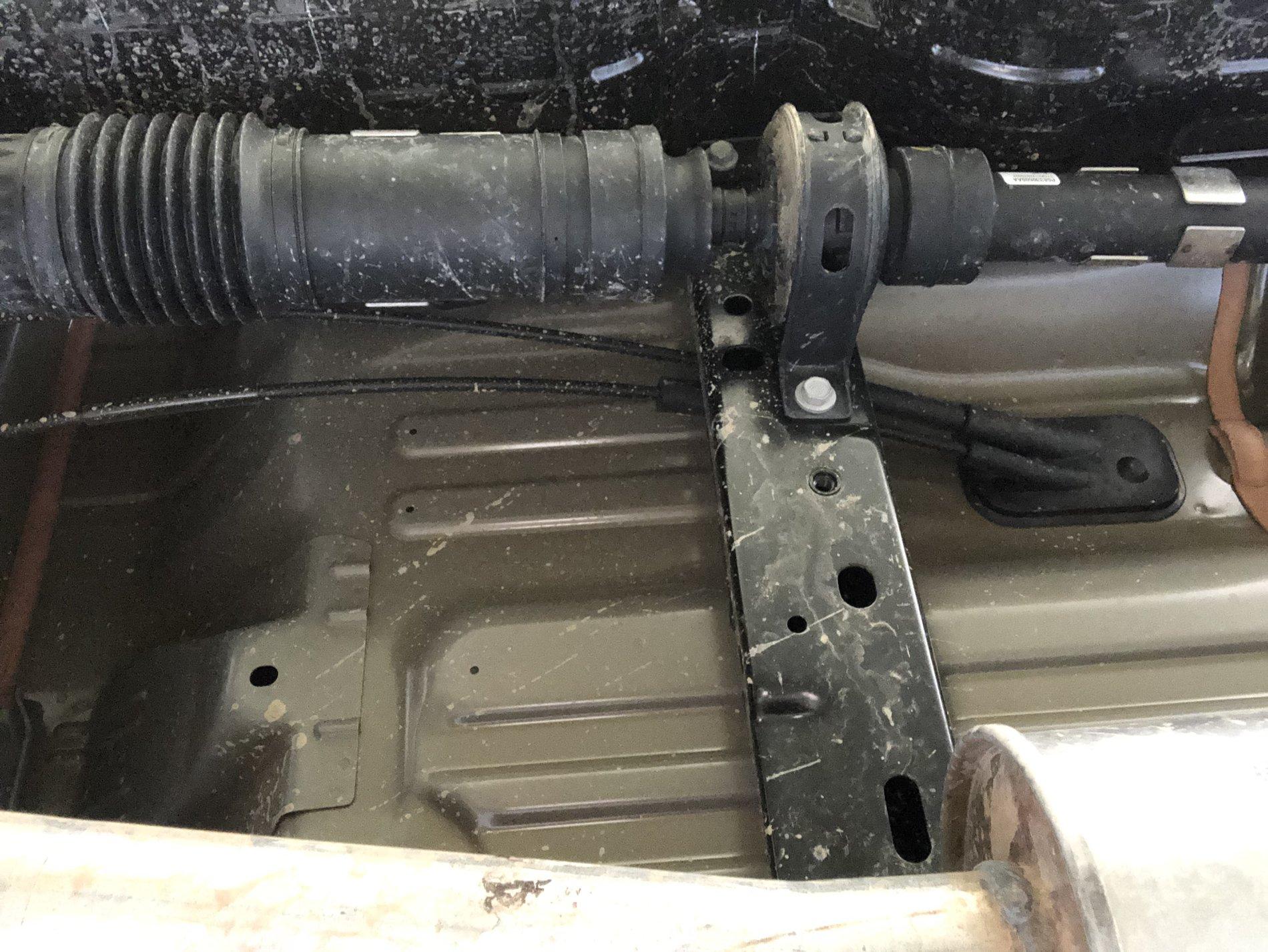 Jeep Gladiator Does anyone know of a long range fuel tank? 23EBFBCB-A7CA-4B1E-9C30-8DDD1CDA6A90