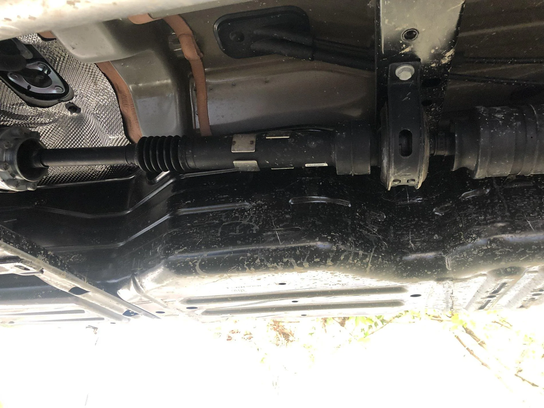 Jeep Gladiator Does anyone know of a long range fuel tank? 56F6D7EF-8926-4334-8F26-77FF578296F8