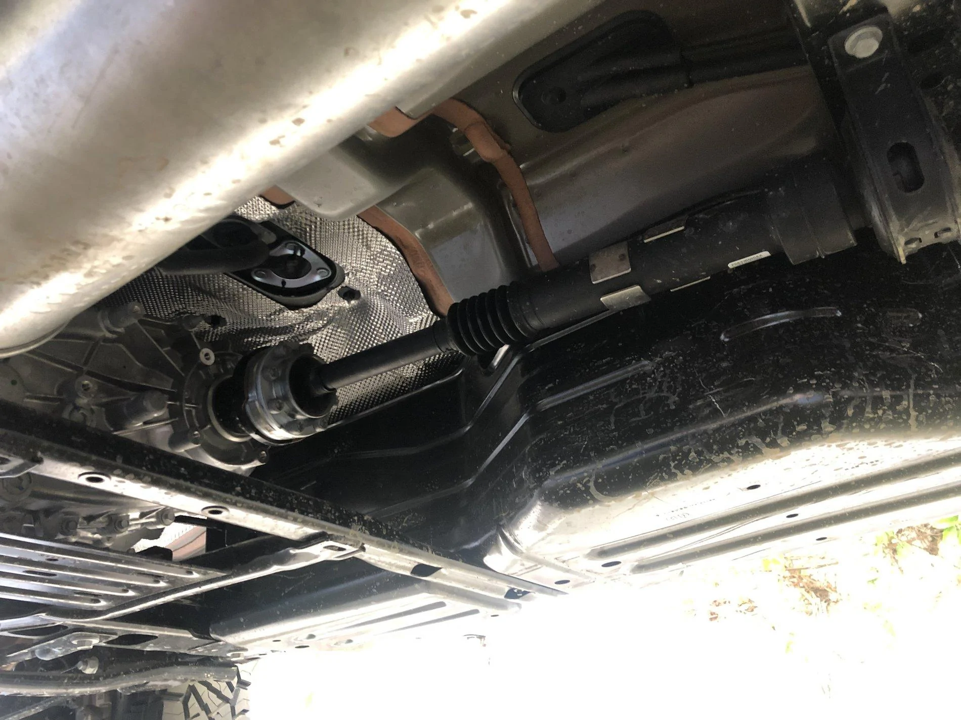 Jeep Gladiator Does anyone know of a long range fuel tank? 62FEE15C-324E-4711-86F0-283F140E6285