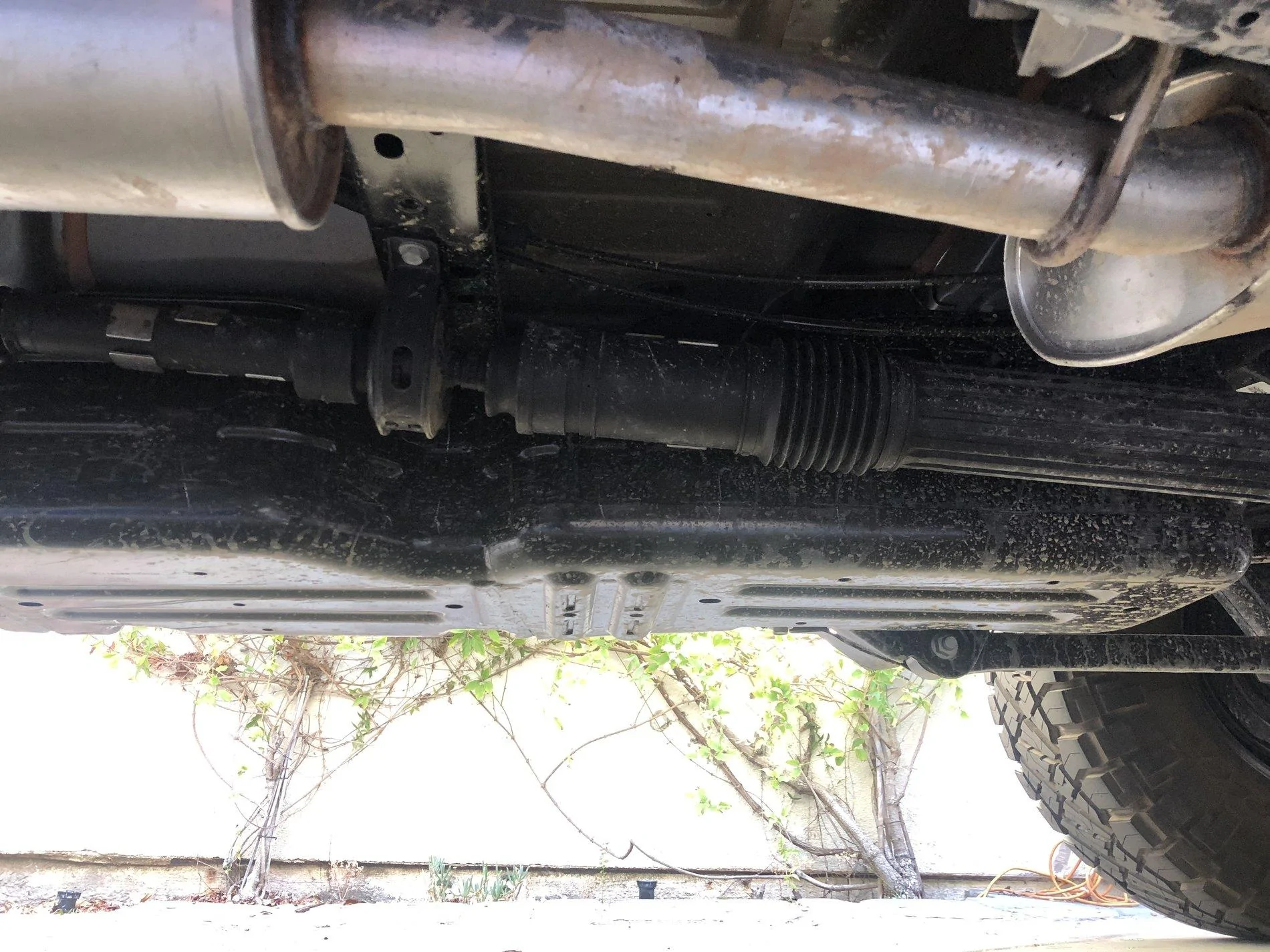 Jeep Gladiator Does anyone know of a long range fuel tank? 518B874A-C05E-465A-96AB-8233E33BD741