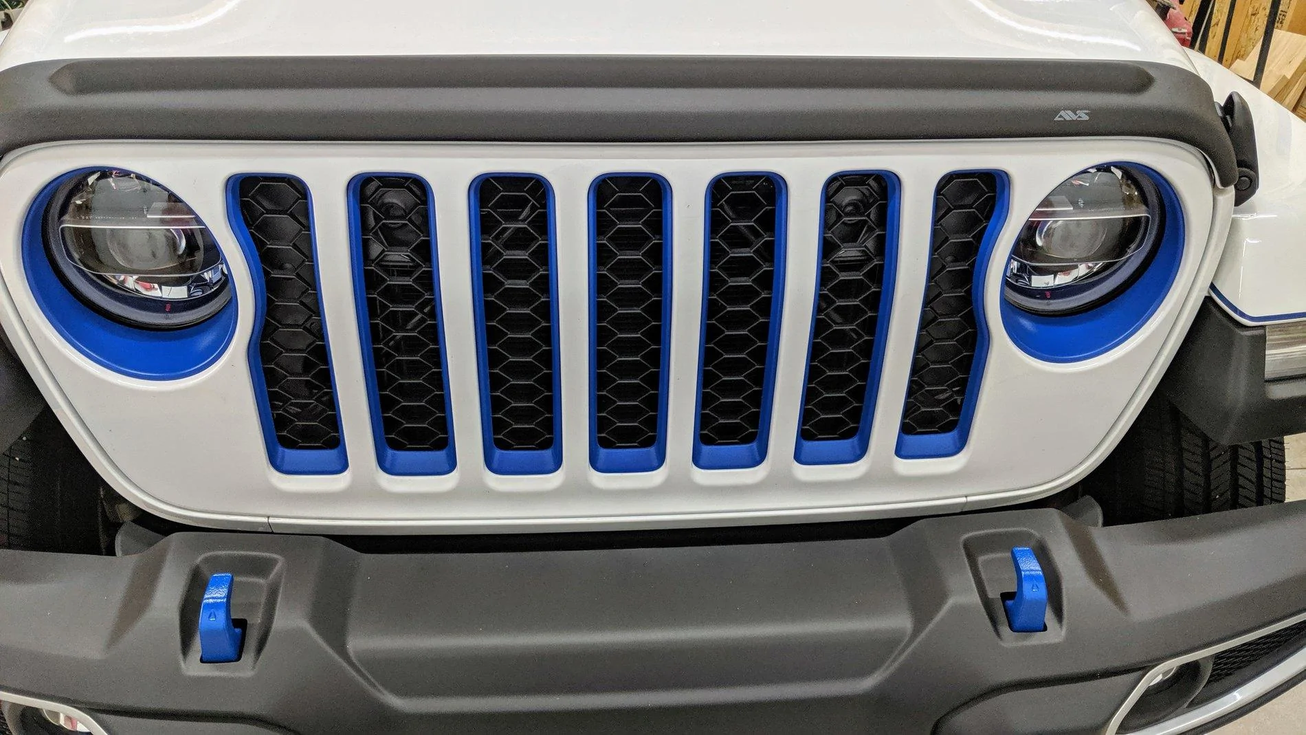 Jeep Gladiator What did you do TO your Gladiator today? [ADMIN WARNING: NO POLITICS, NO GUN TALK] IMG_20190711_201242