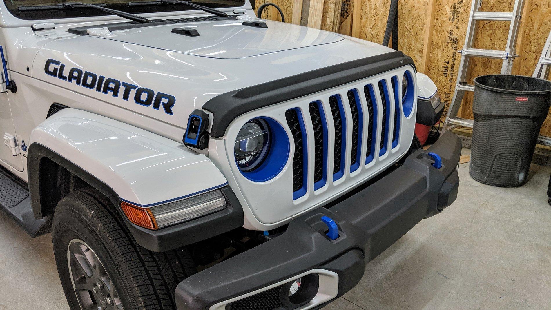 Jeep Gladiator What did you do TO your Gladiator today? [ADMIN WARNING: NO POLITICS, NO GUN TALK] IMG_20190711_201305